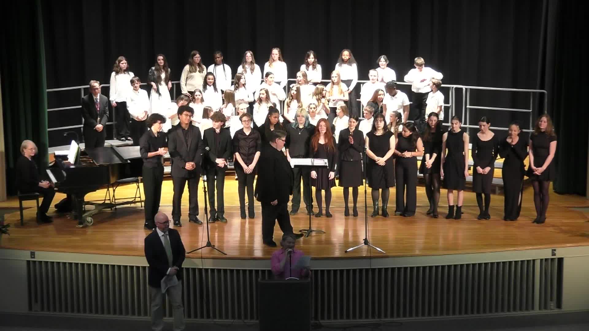 Thumbnail image for Falmouth Public Schools All-Choral Night