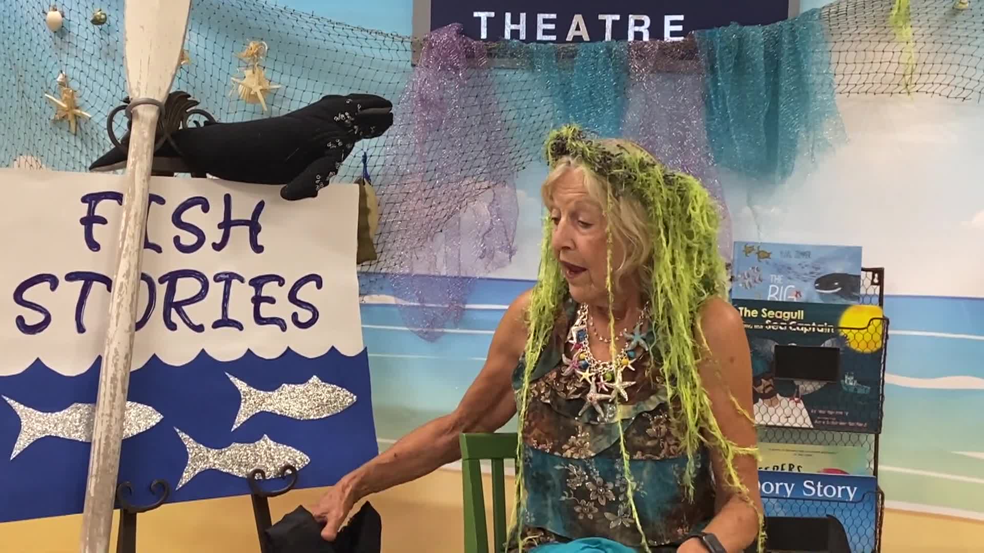 Treasure Time: Dory Story