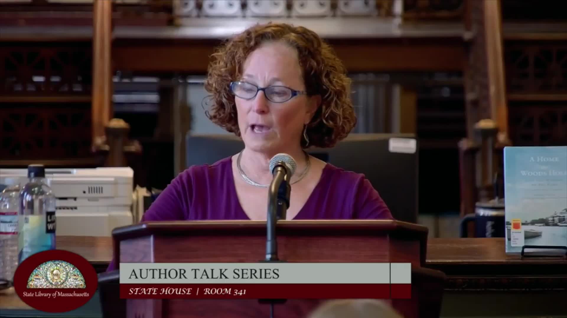 Home in Woods Hole: Elizabeth Sheehy