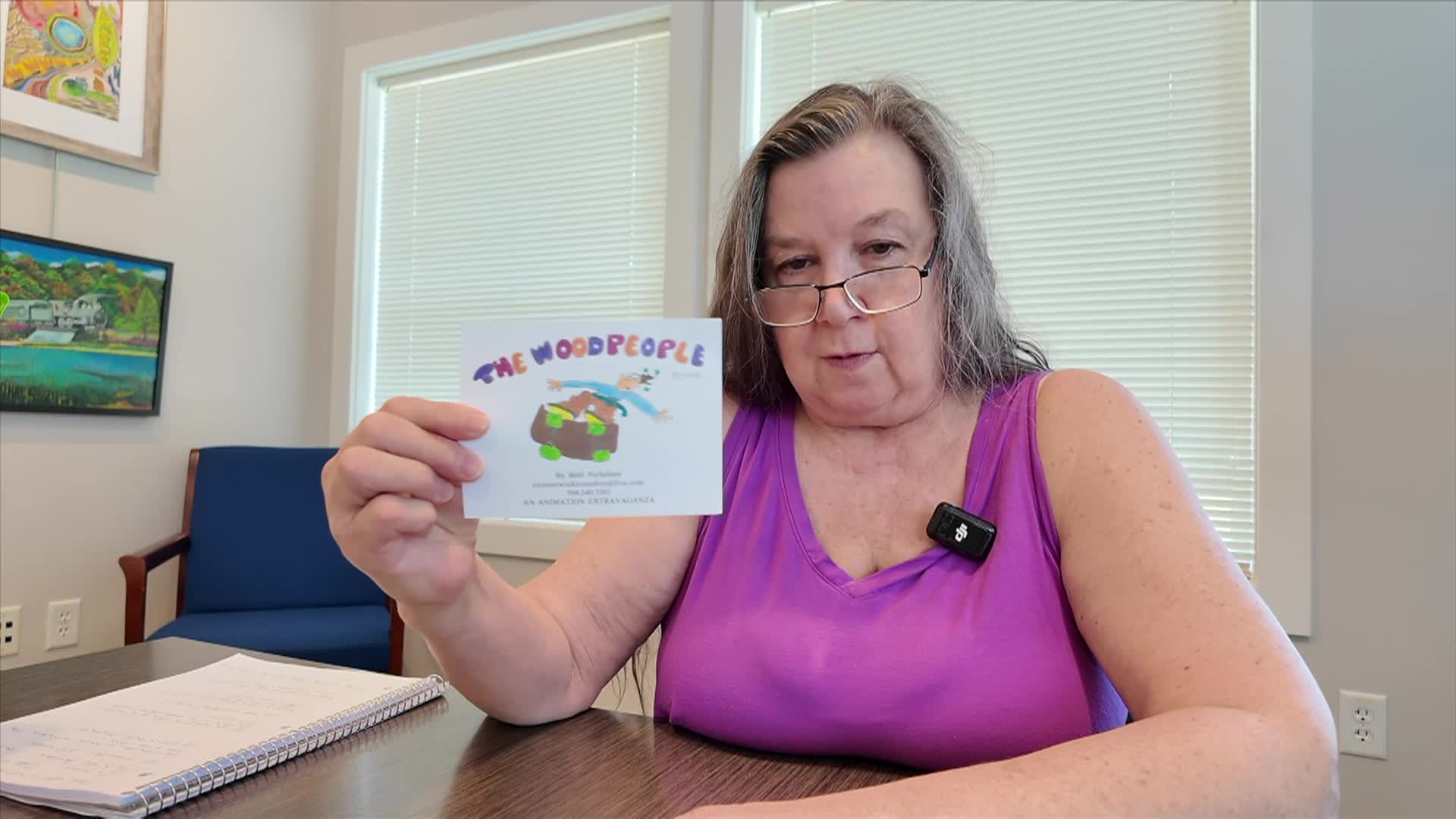 Wood People: First Interview