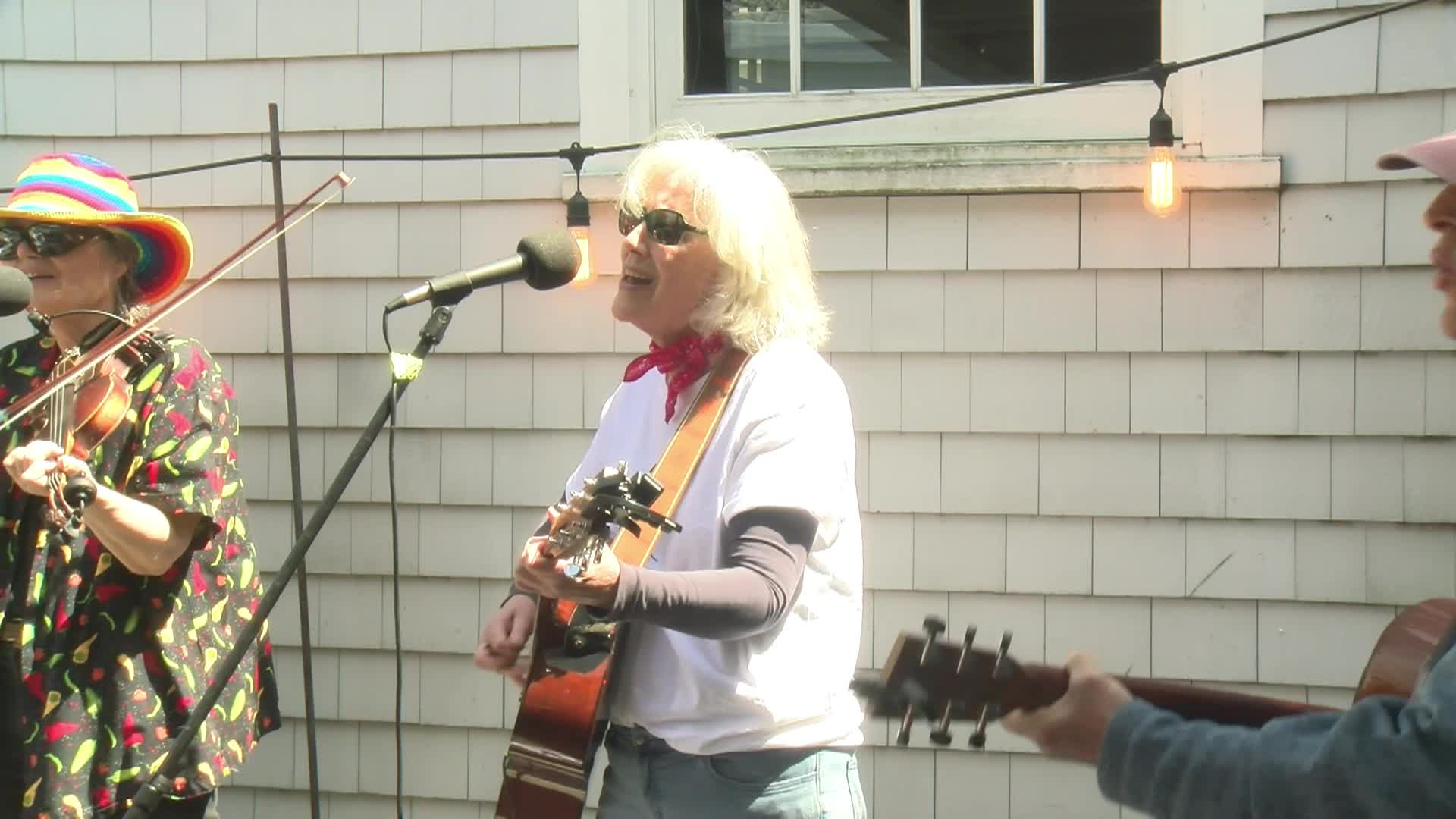 WH Trad Stroll: Just Picked