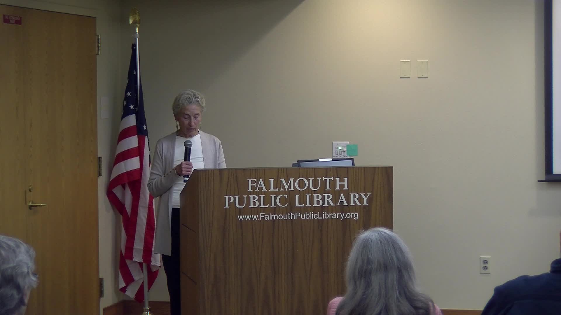 Shifting Tides: Screening/Discussion