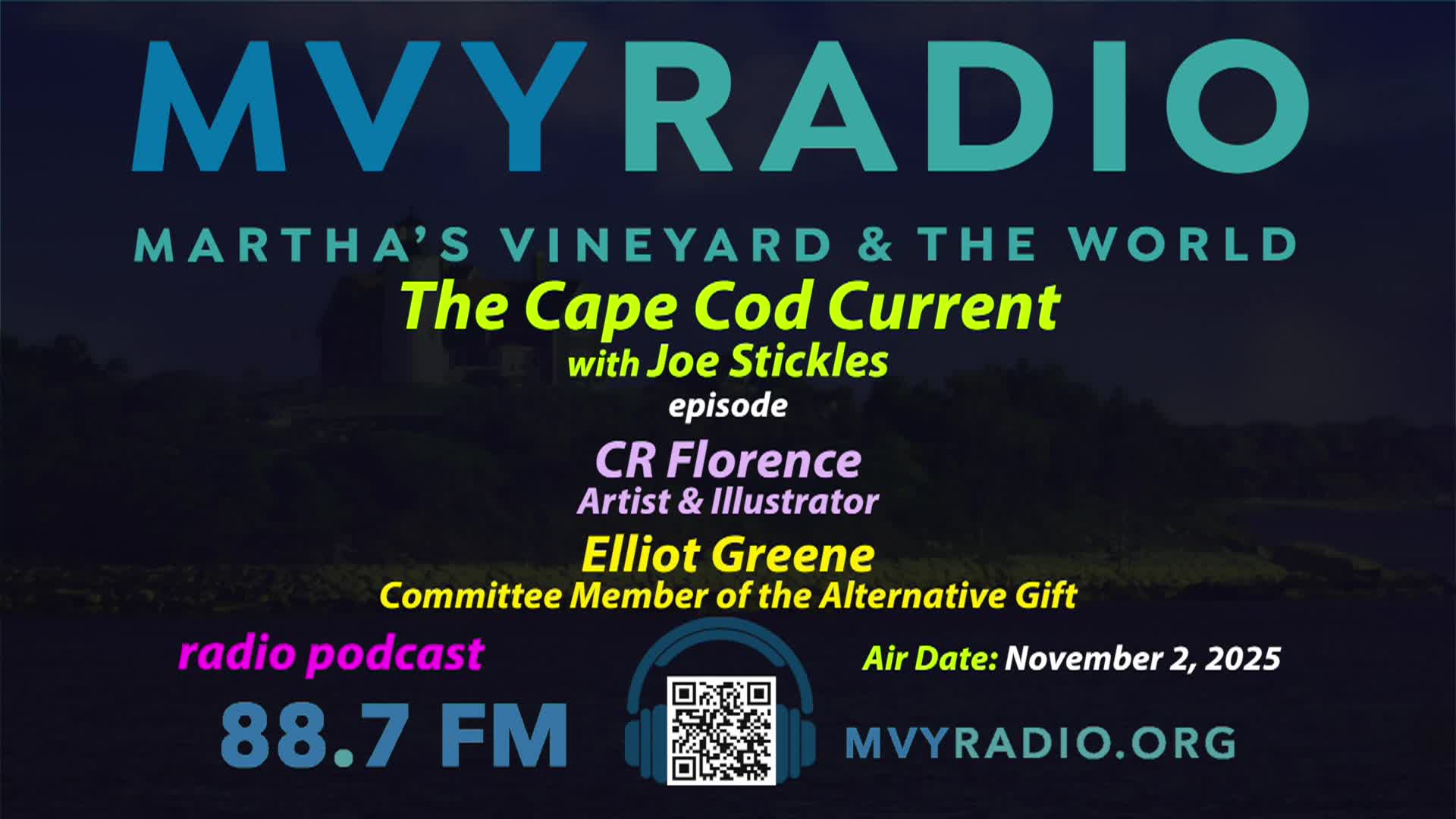 MVY's Cape Cod Current