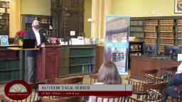 Thumbnail image for Author Talk: Paul Collins