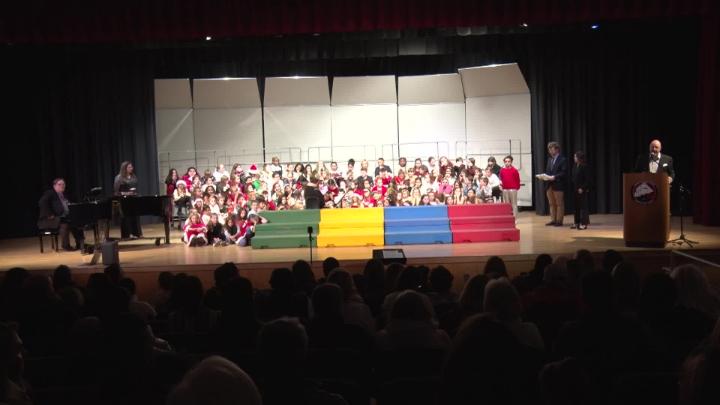 Thumbnail image for Elementary Winter Concert