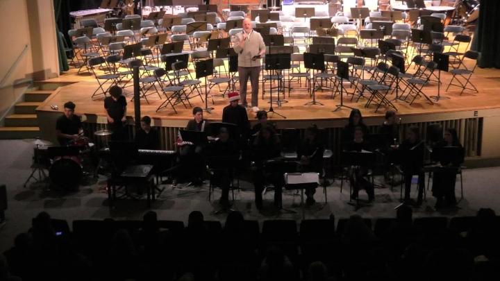 Thumbnail image for Lawrence School Winter Band Concert