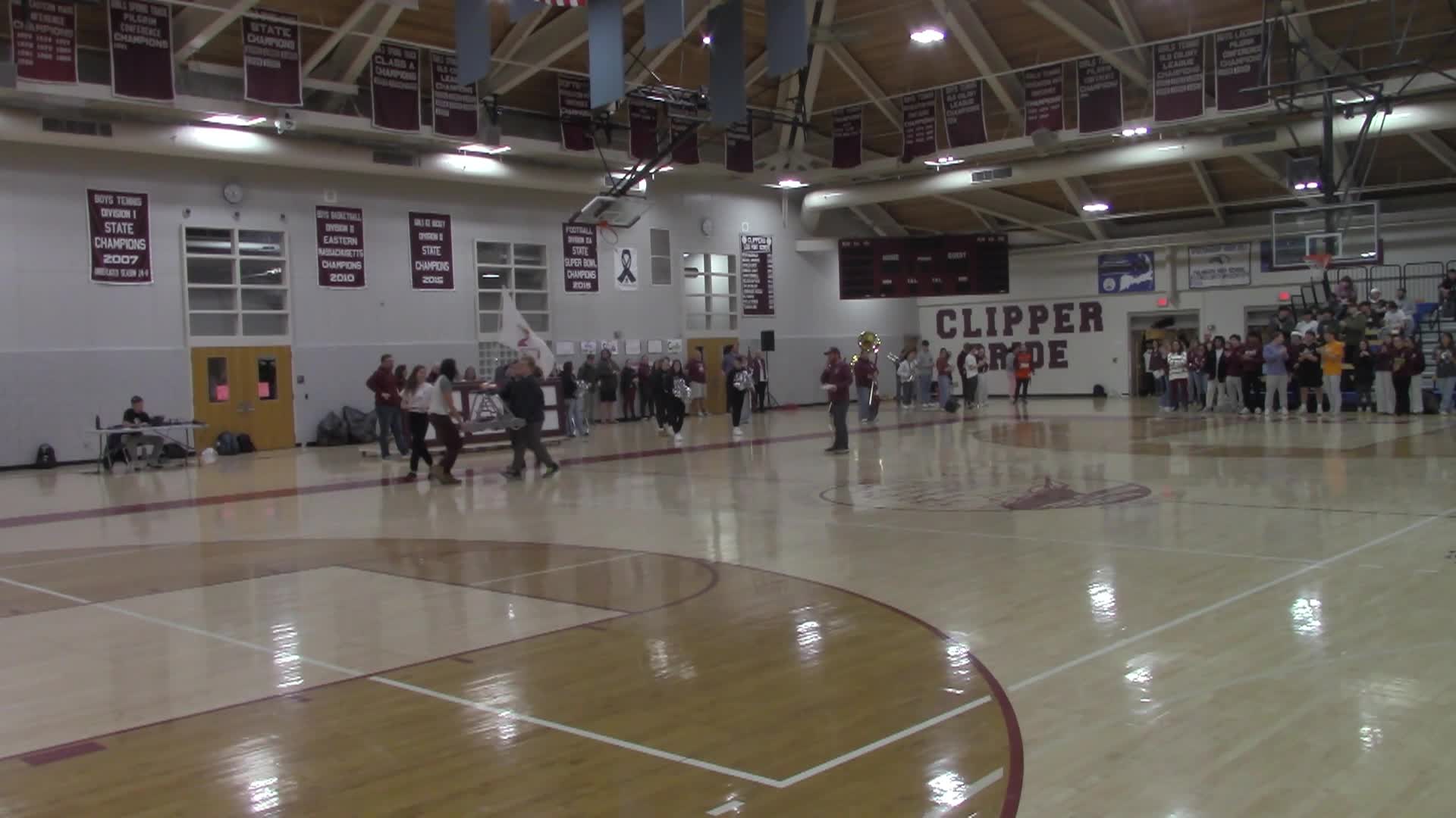 Thumbnail image for FHS Rally