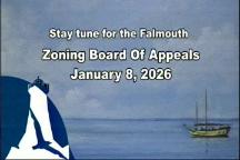 Thumbnail image for Zoning Board of Appeals - 1/8/26