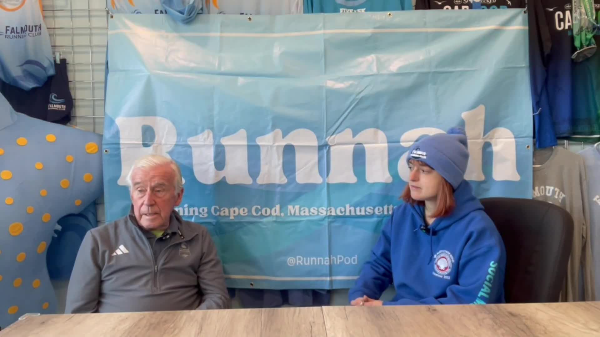 Thumbnail image for Runnah! Boston Marathon BTS