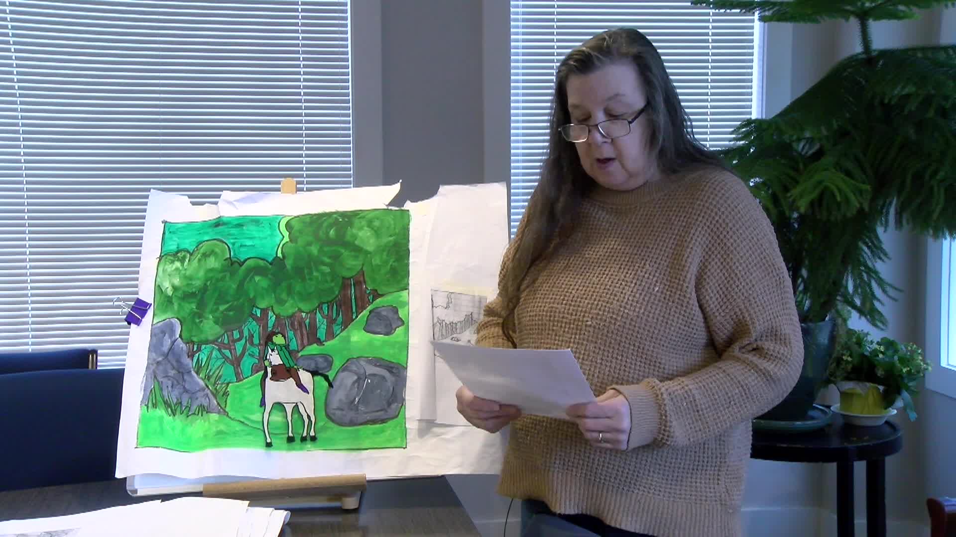 Thumbnail image for Wood People: The Blight