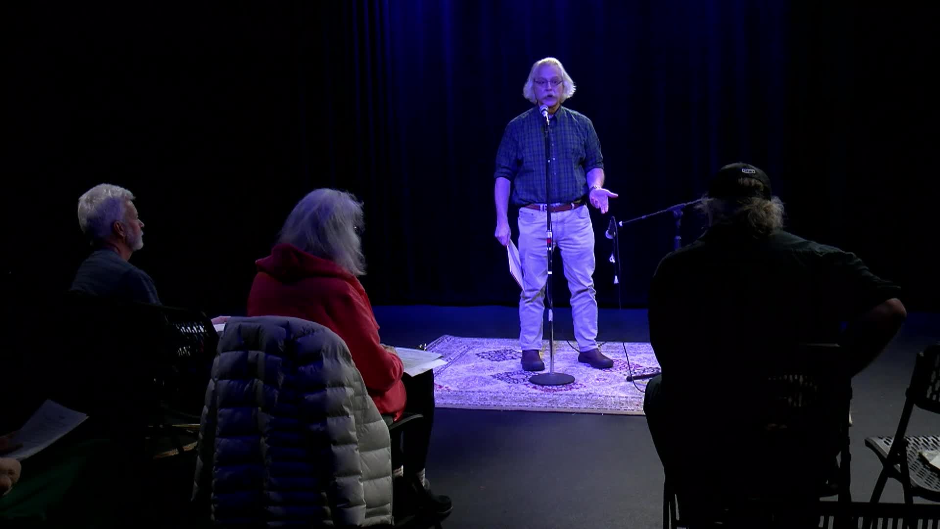 Thumbnail image for Poetic License