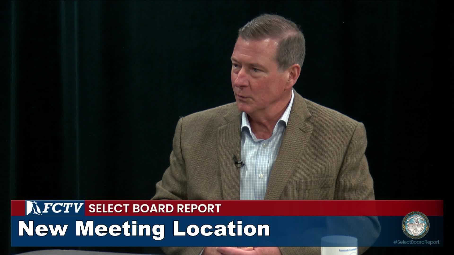 Thumbnail image for Select Board Report - 1/29/26