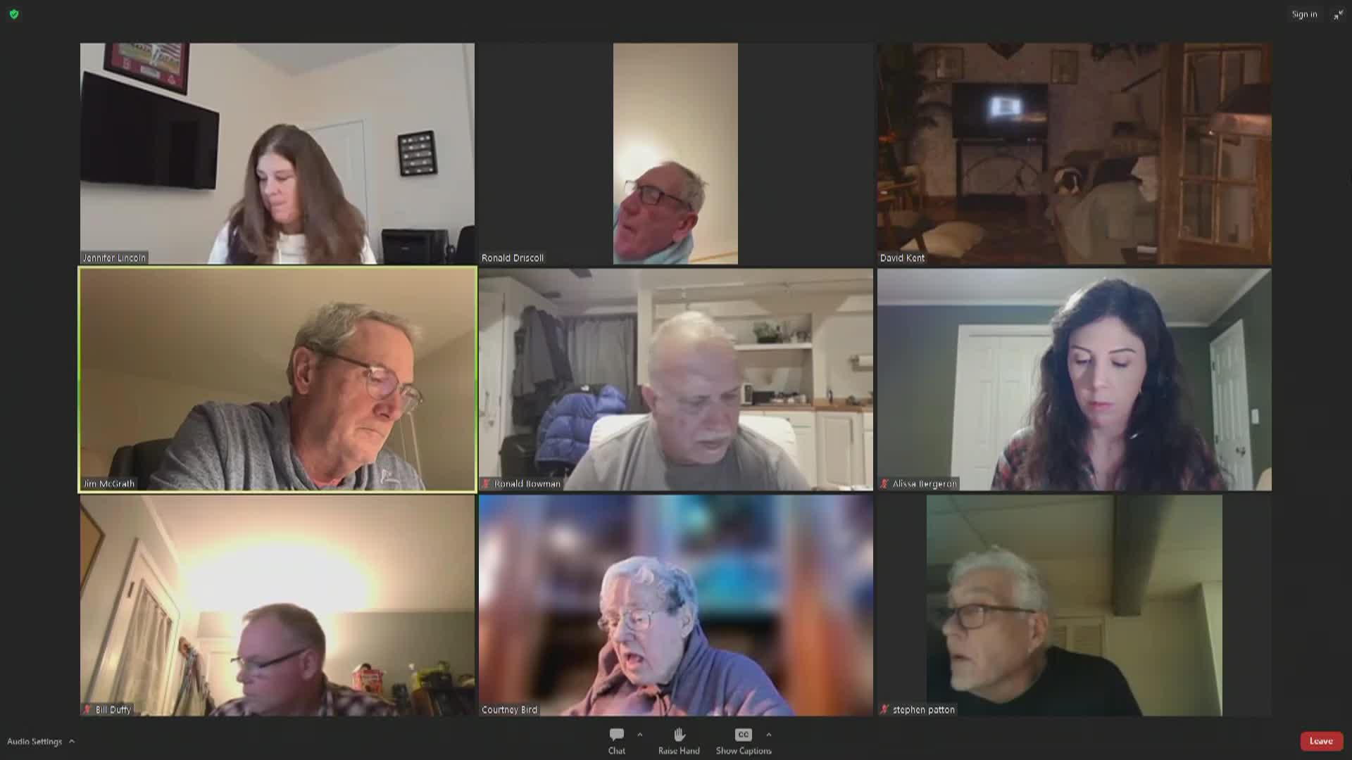 Thumbnail image for Conservation Commission  - 2/4/26