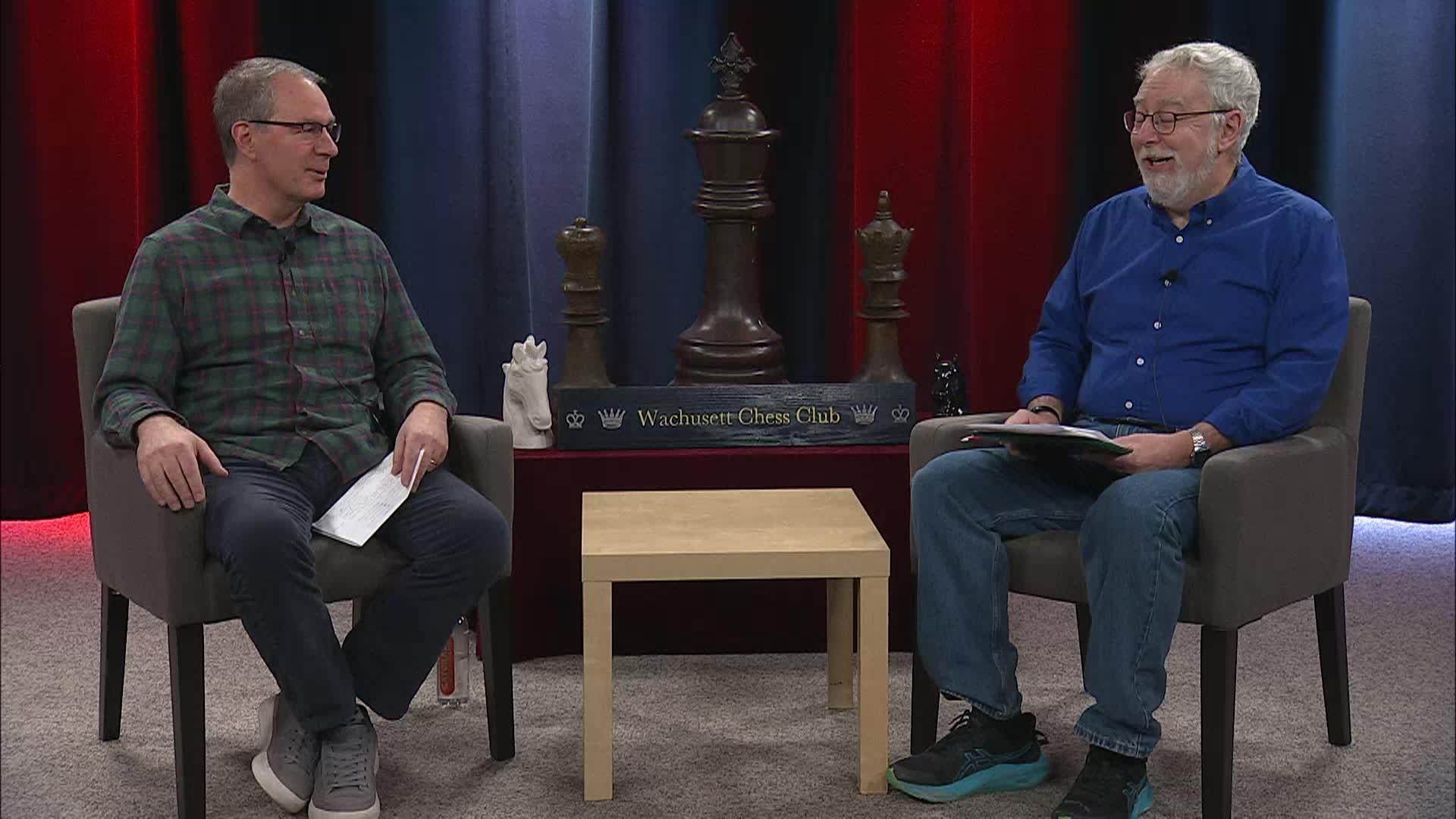 Thumbnail image for Chess Chat: Feb. '26