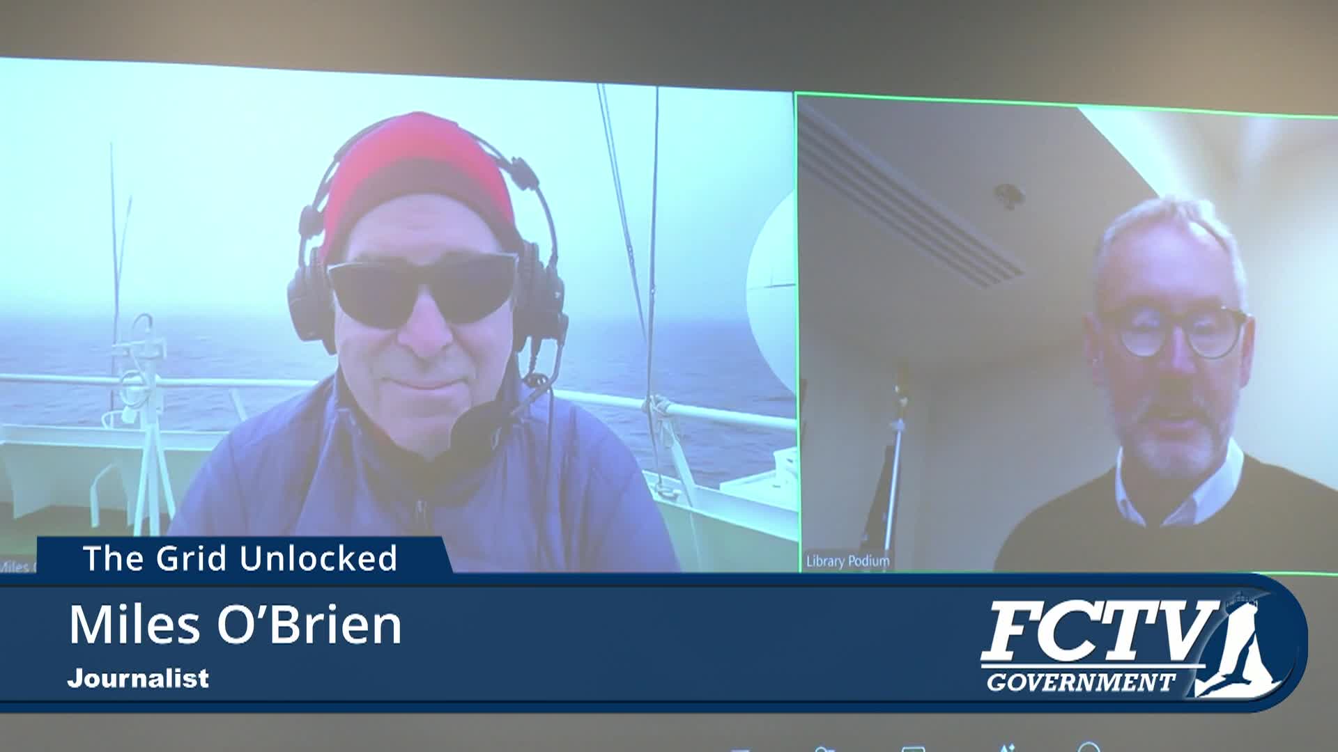 Thumbnail image for The Grid Unlocked - Falmouth's Energy Future 2/9/26