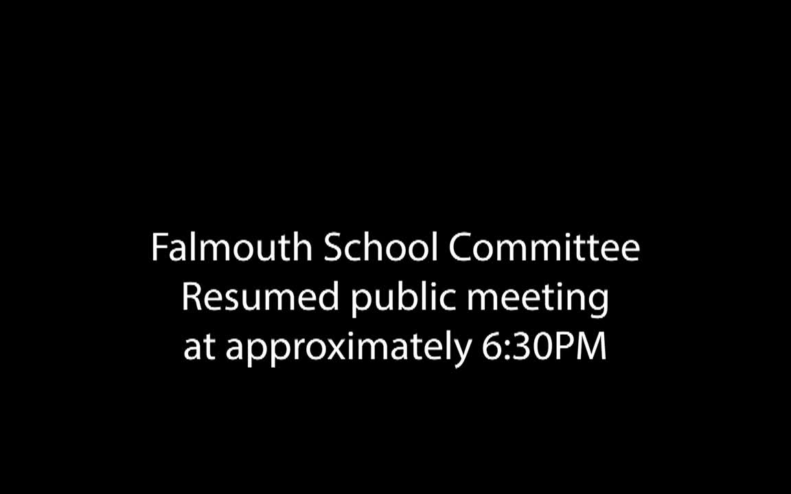 Thumbnail image for School Committee Meeting 2/10/26