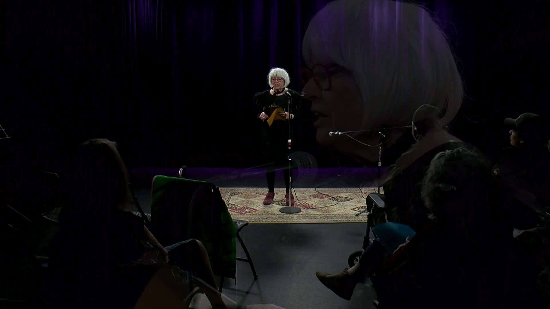 Thumbnail image for Poetic License