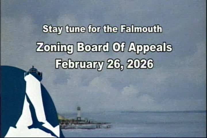 Thumbnail image for Zoning Board of Appeals - 2/26/26