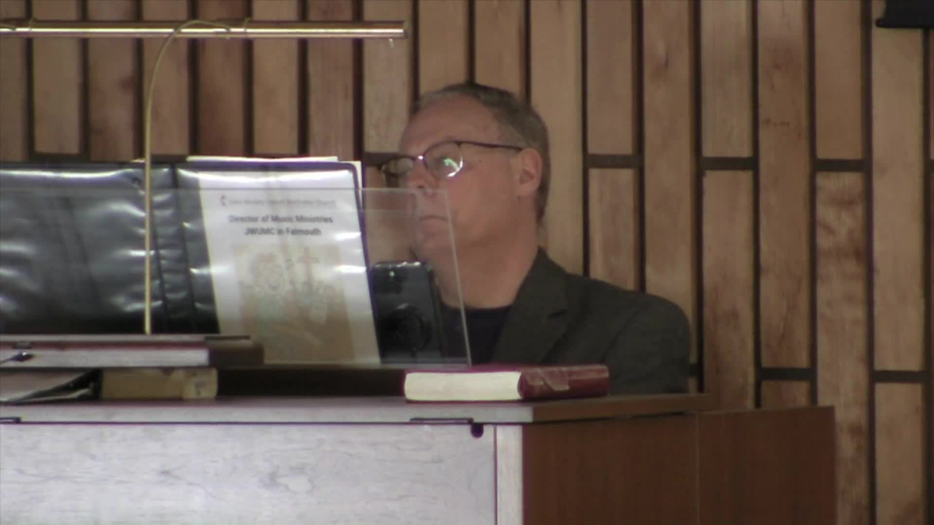 Thumbnail image for John Wesley Methodist Service