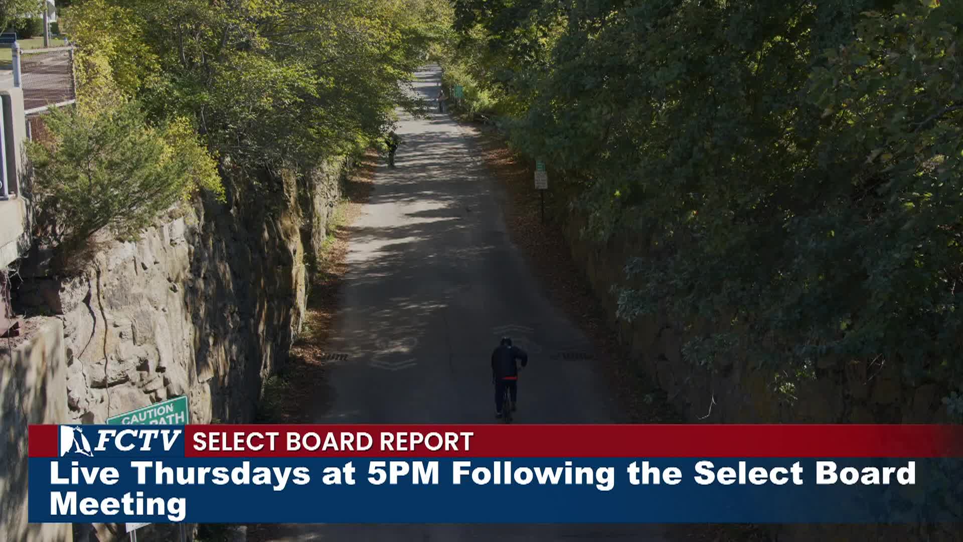 Thumbnail image for Select Board Report Promo