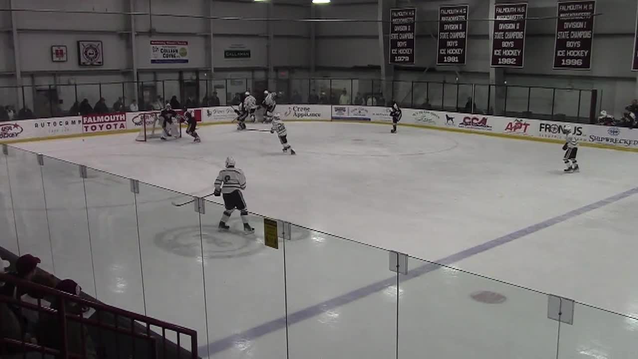 Thumbnail image for V Boys Hockey vs Canton