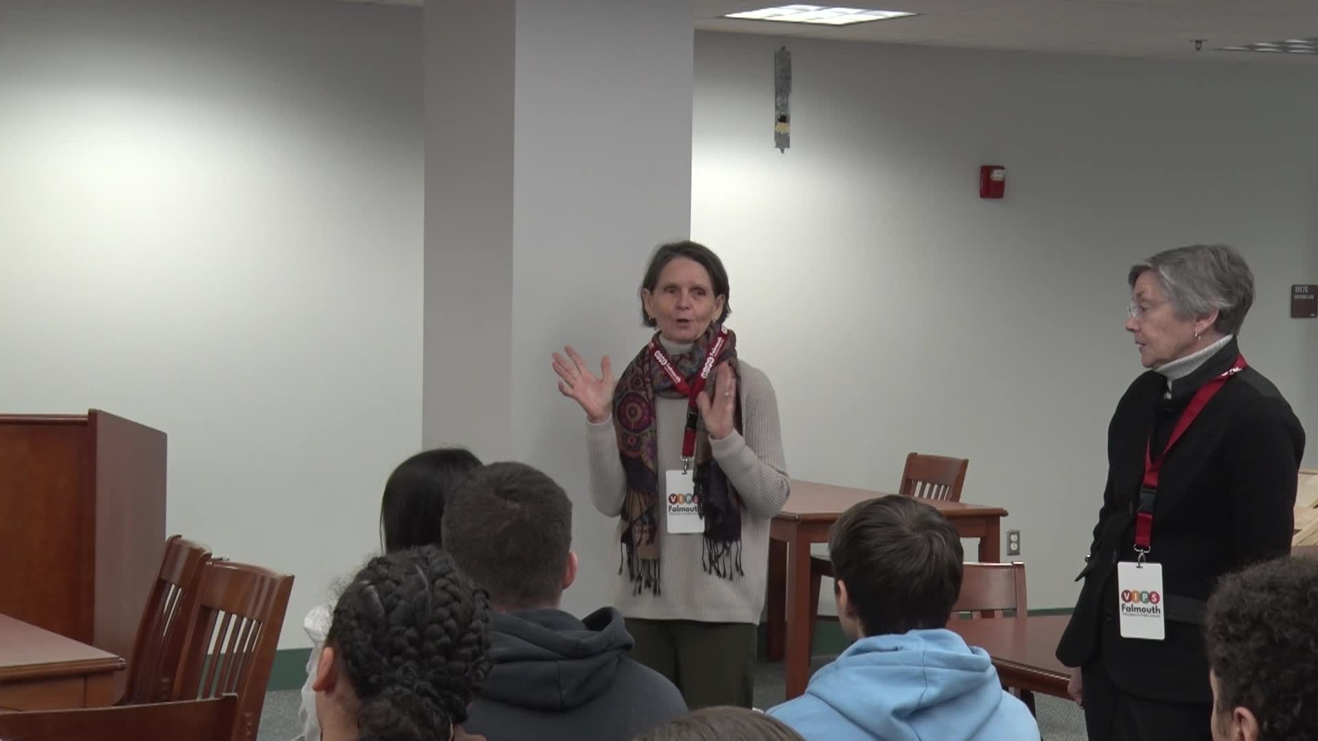 Thumbnail image for FHS VIPS Students