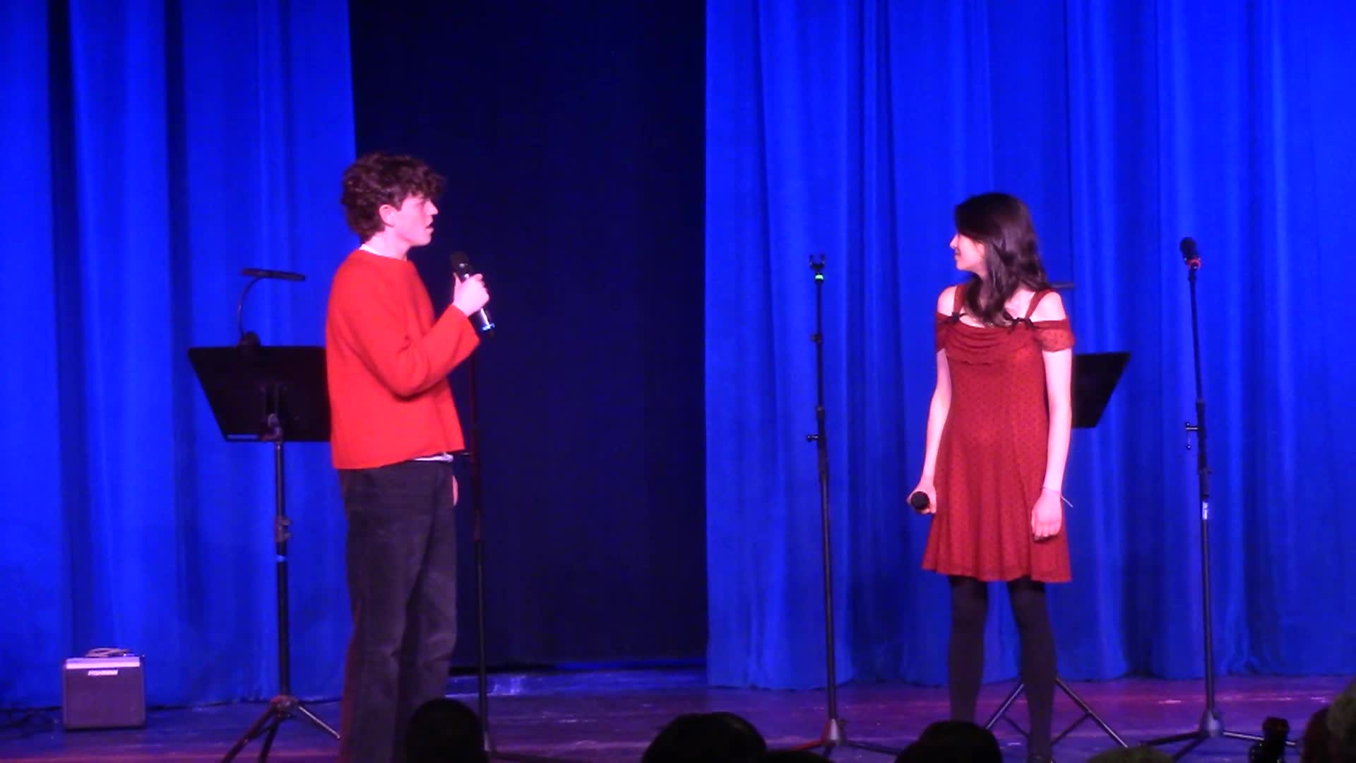 Thumbnail image for FHS Cabaret