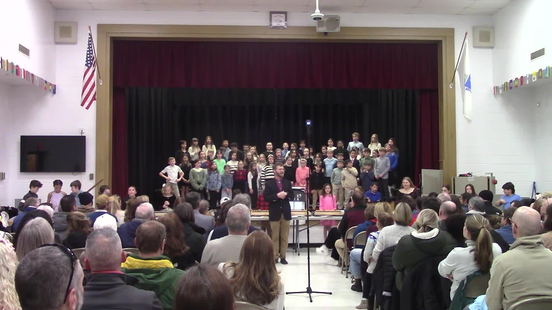 Thumbnail image for NF Grade 4 Concert