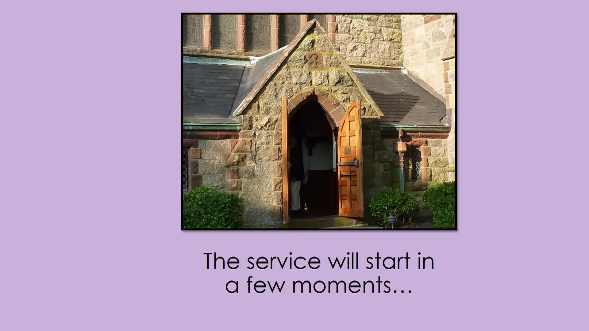Thumbnail image for St. Barnabas Sunday Service