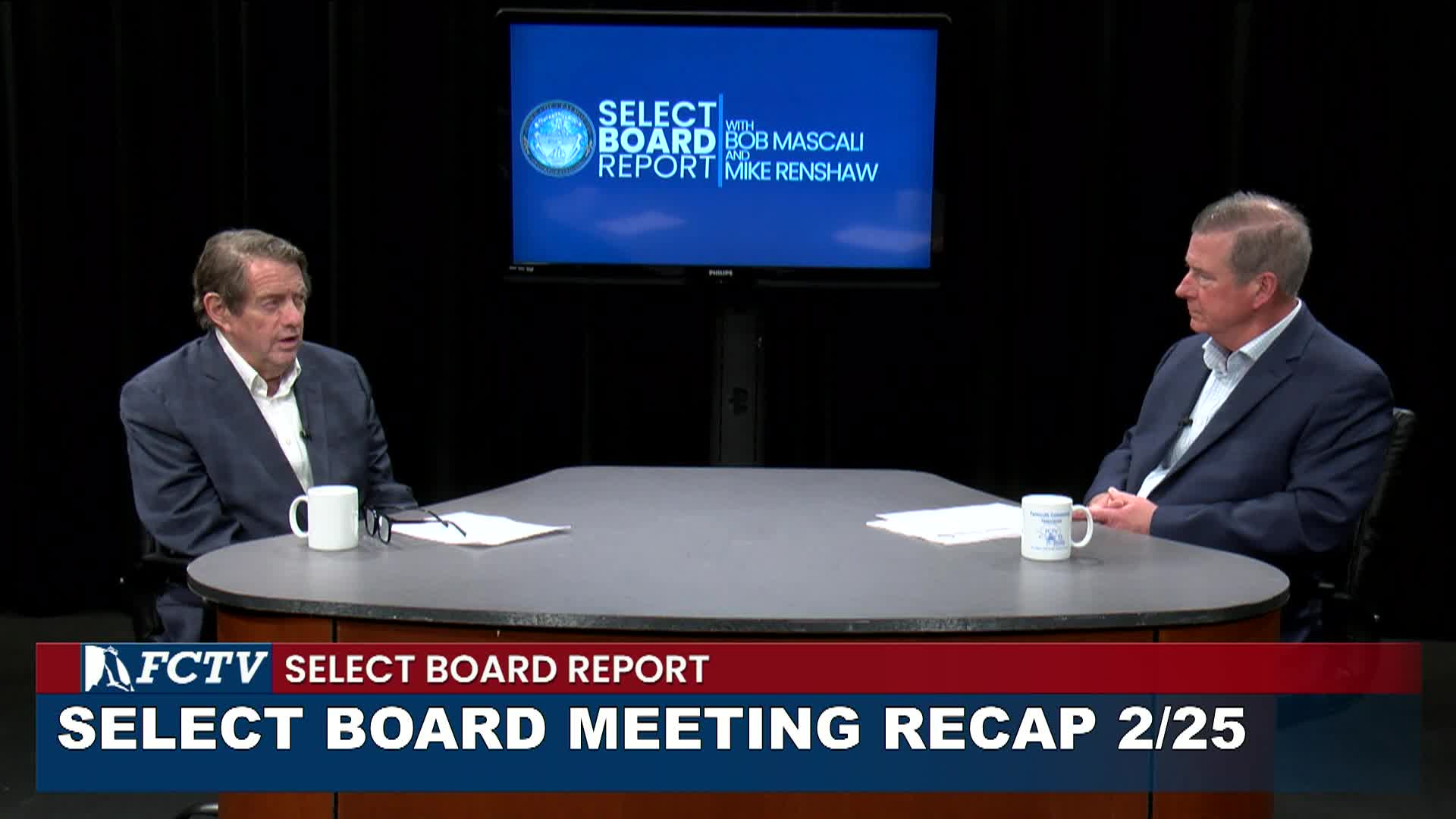 Thumbnail image for Select Board Report - 3/12/26