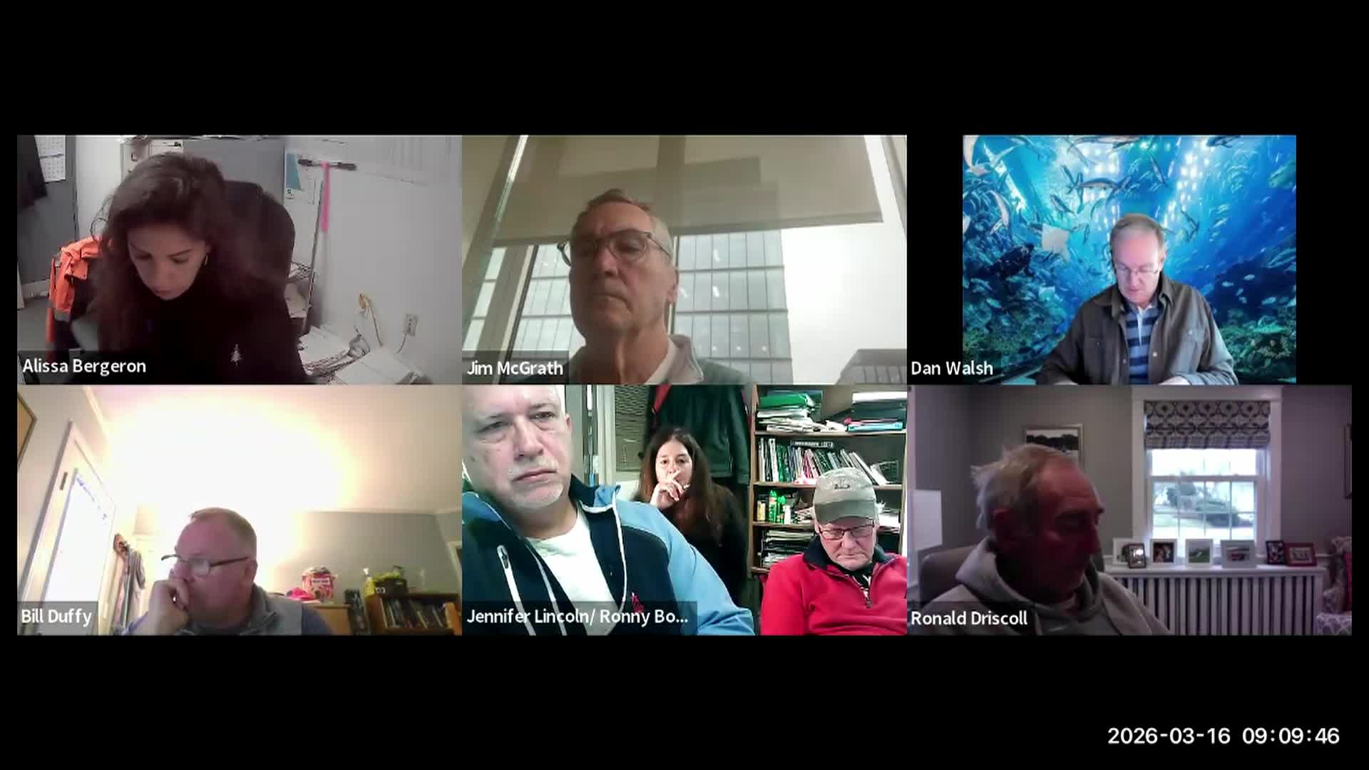 Thumbnail image for Conservation Commission Meeting 3/16/26