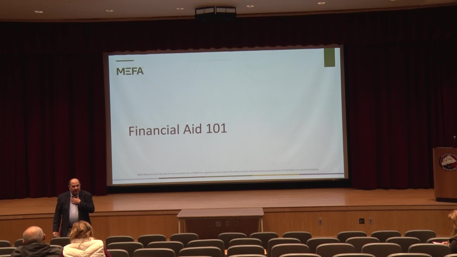 Thumbnail image for FHS Financial Aid Info Night