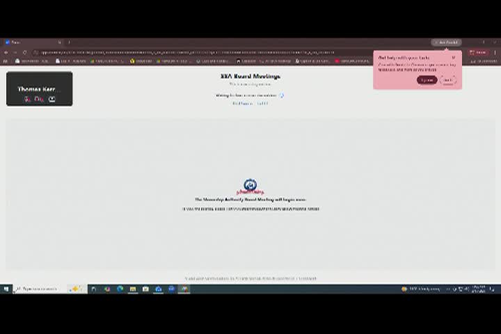 Thumbnail image for Steamship Authority Board Meeting 3/17/26