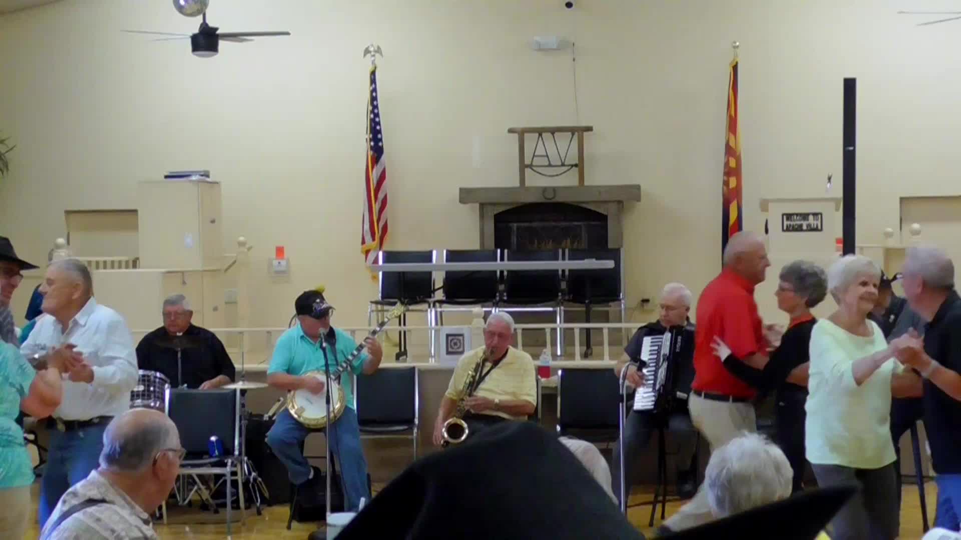 Thumbnail image for Lights Camera Polka!