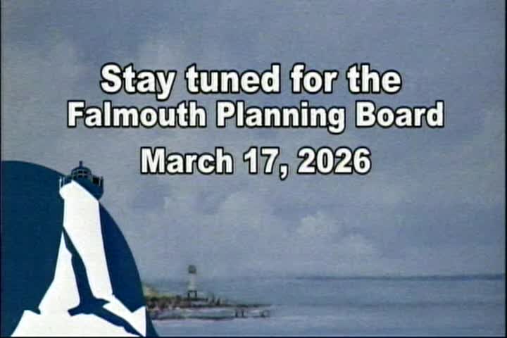 Thumbnail image for Planning Board Meeting - 3/17/26