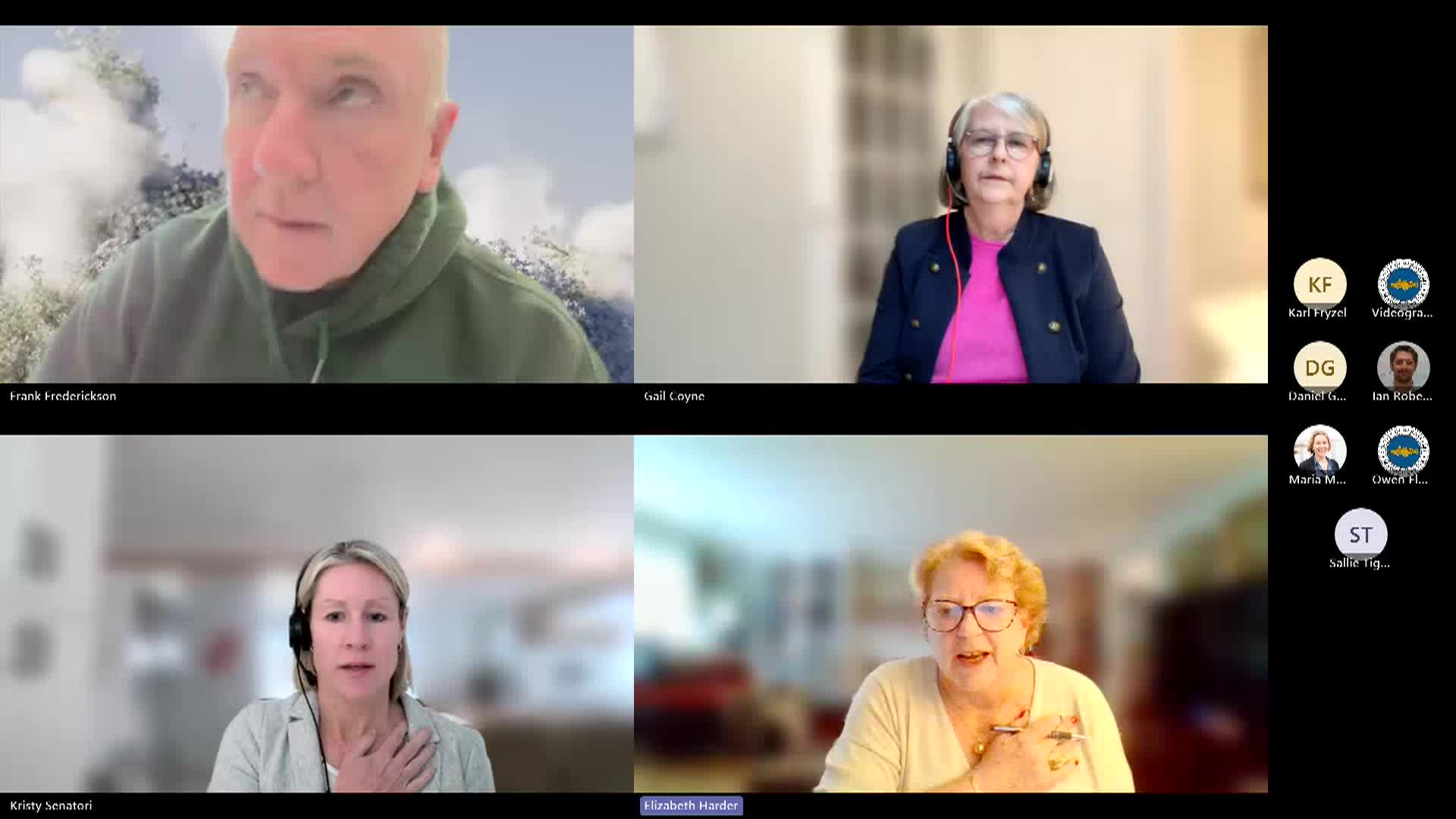 Thumbnail image for Assembly of Delegates Economics 3/16/26