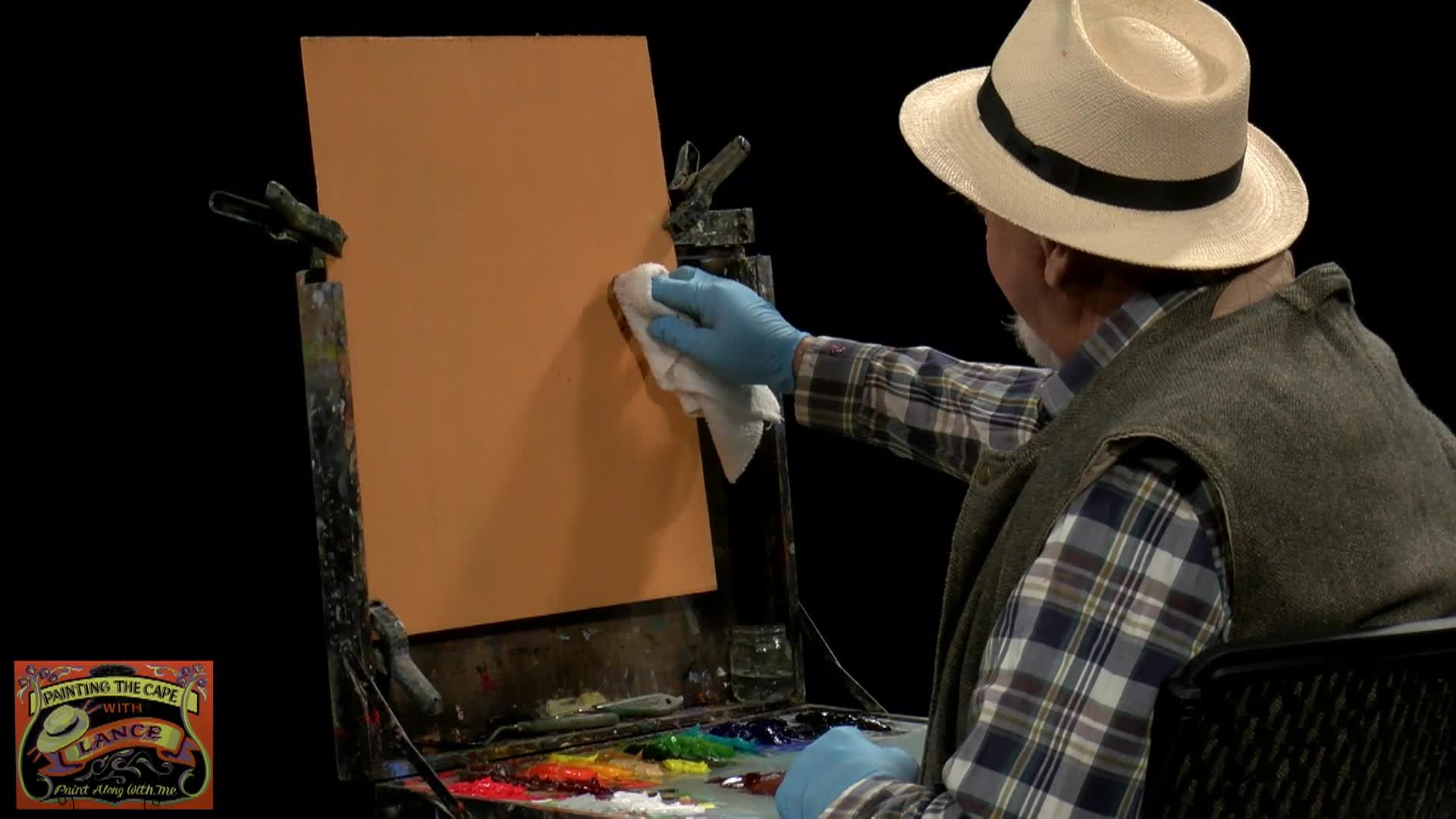 Thumbnail image for Painting The Cape: Boat Race #1