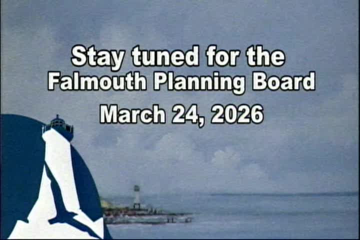 Thumbnail image for Planning Board Meeting - 3/24/26
