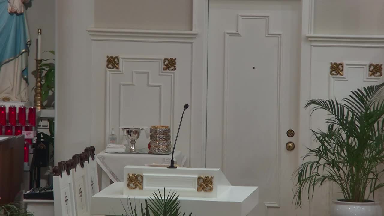 Thumbnail image for St. Anthony's Sunday Mass