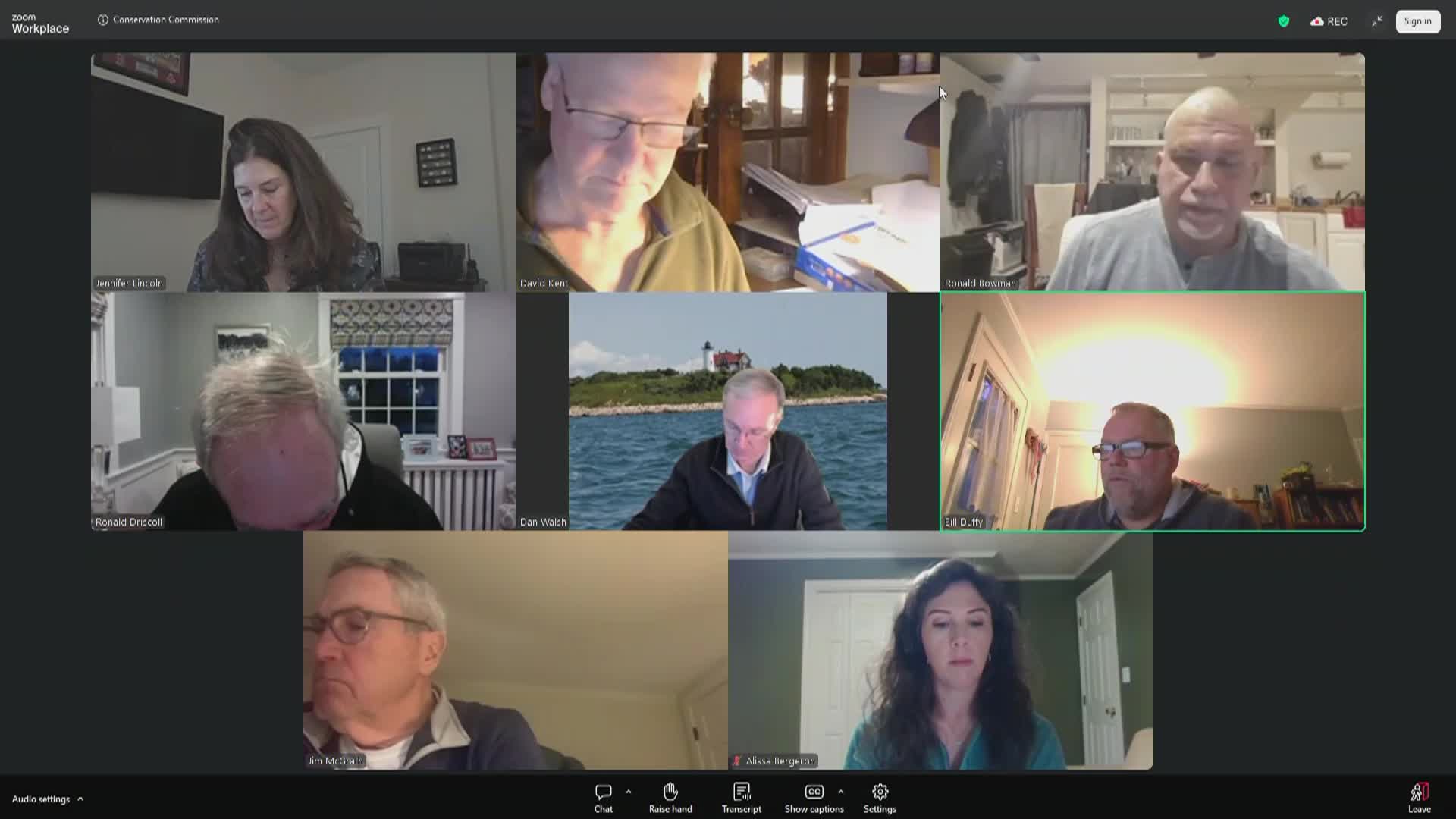 Thumbnail image for Conservation Commission  - 4/1/26