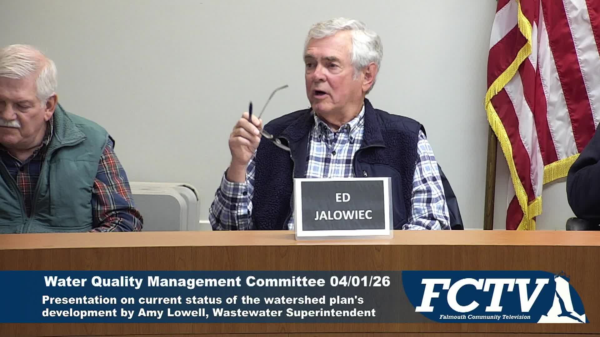 Thumbnail image for Water Quality Management Committee - 4/1/26