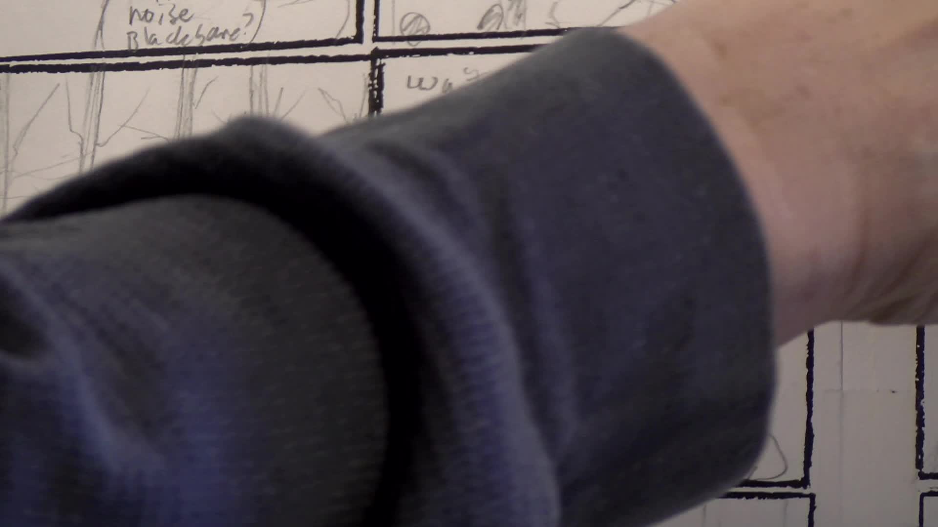 Thumbnail image for Wood People: Storyboard 2