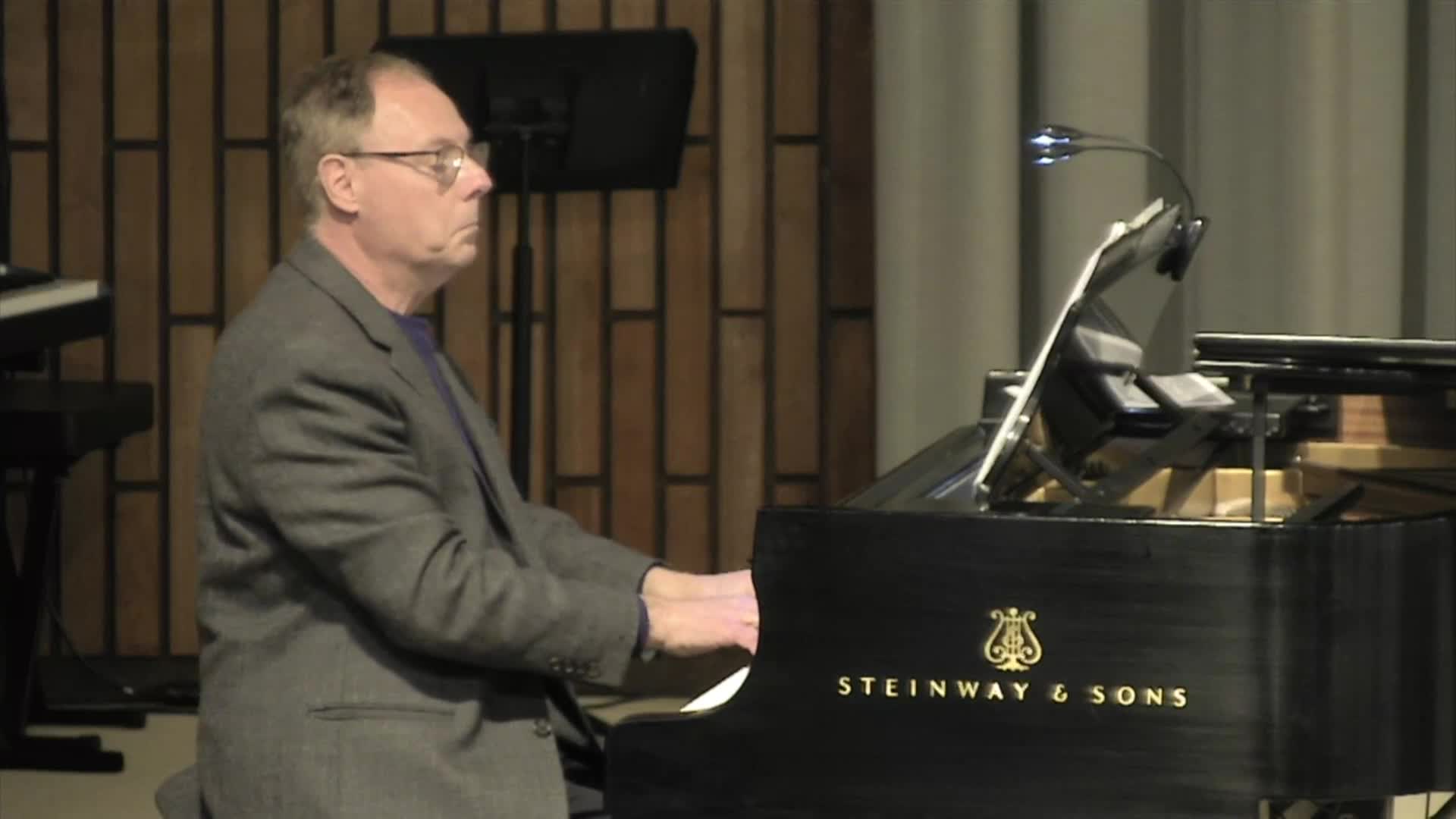 Thumbnail image for John Wesley Methodist Service