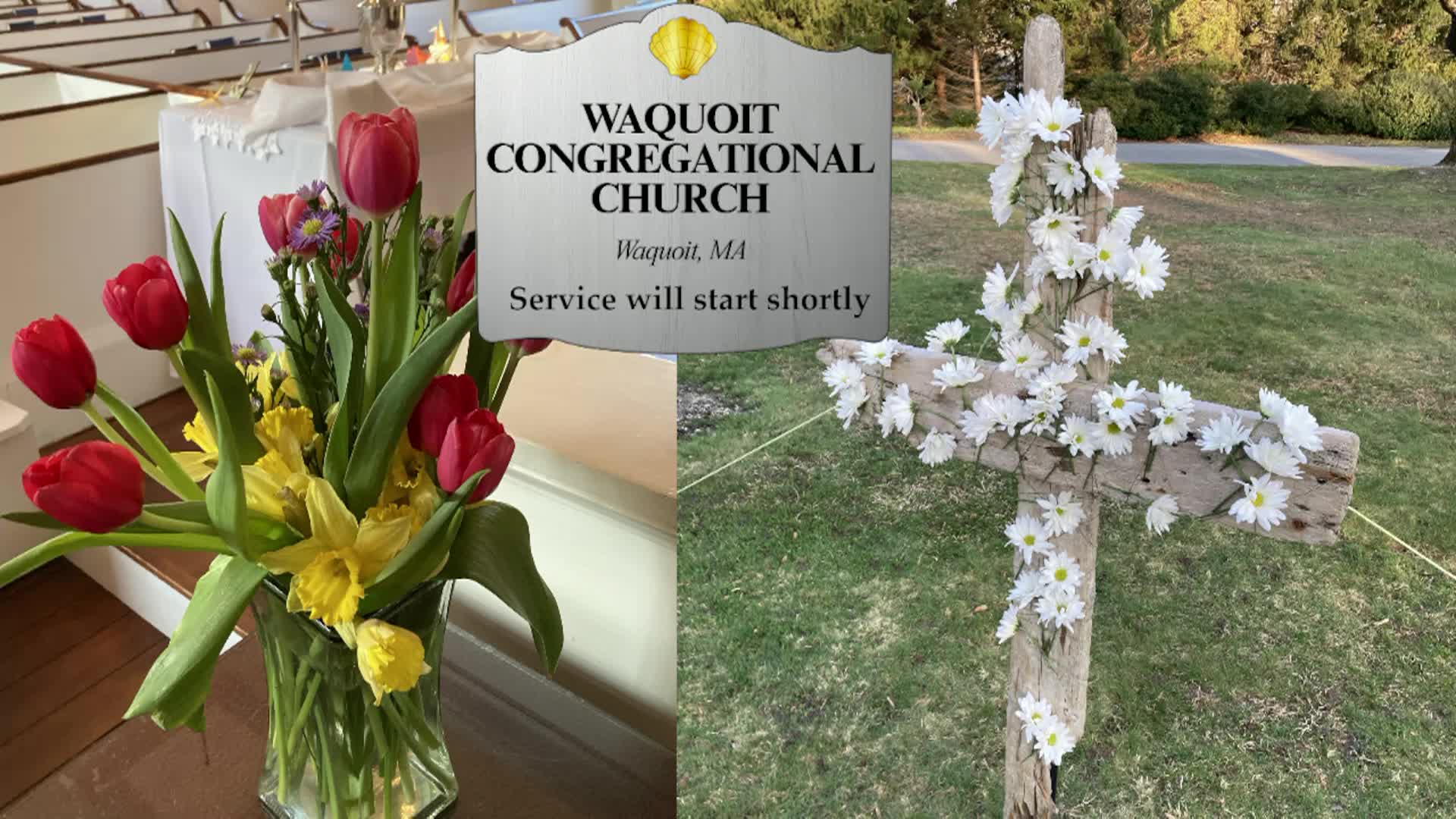 Thumbnail image for Waquoit Congregational Service