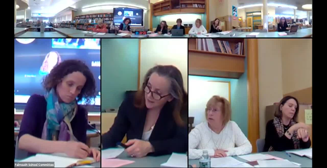 Thumbnail image for School Committee Meeting 4/6/26