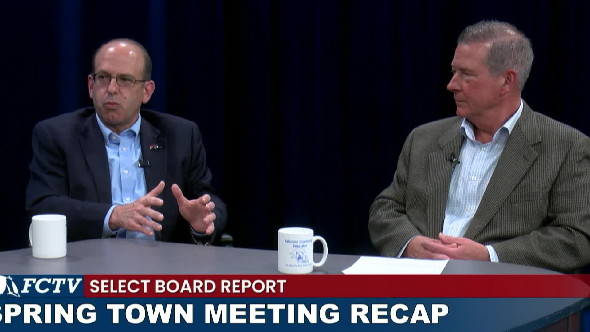 Thumbnail image for Select Board Report with David Vieira - 4/9/26