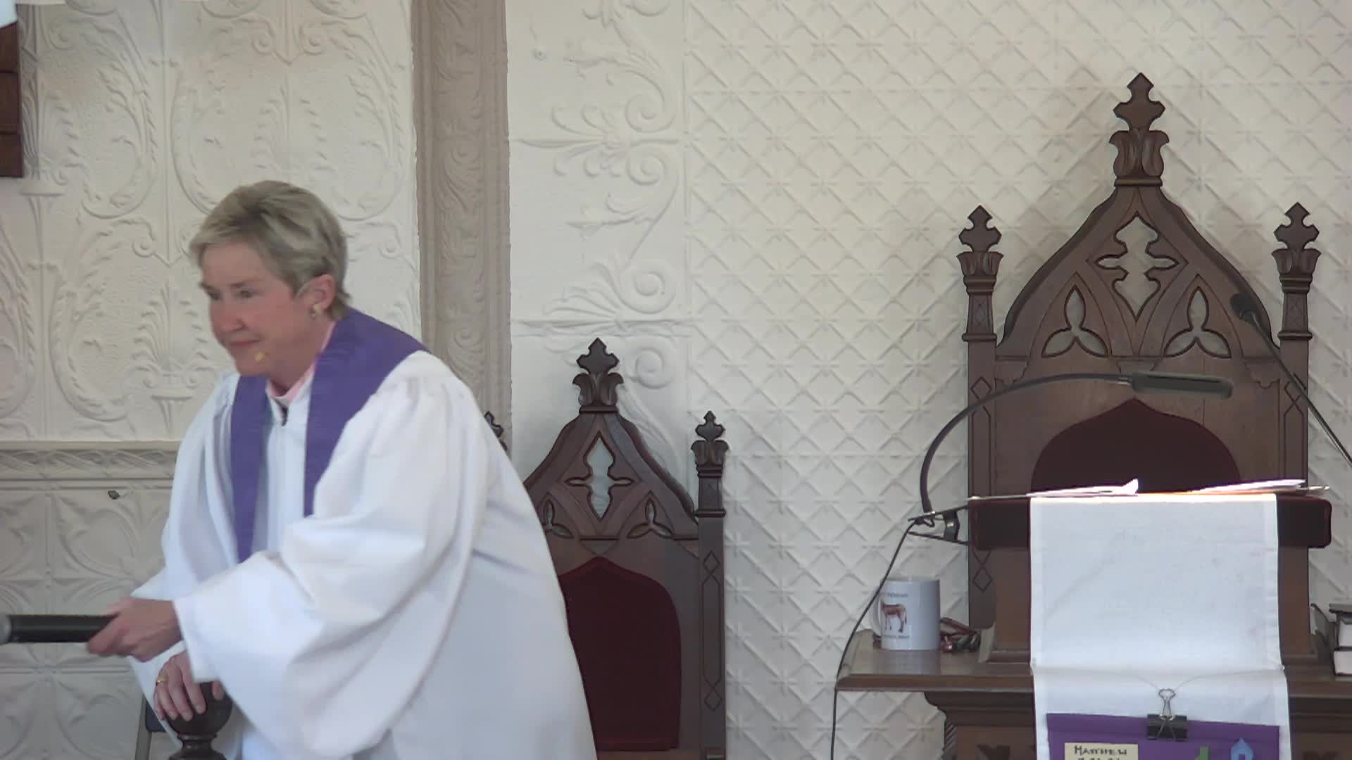 Thumbnail image for Waquoit Congregational Service