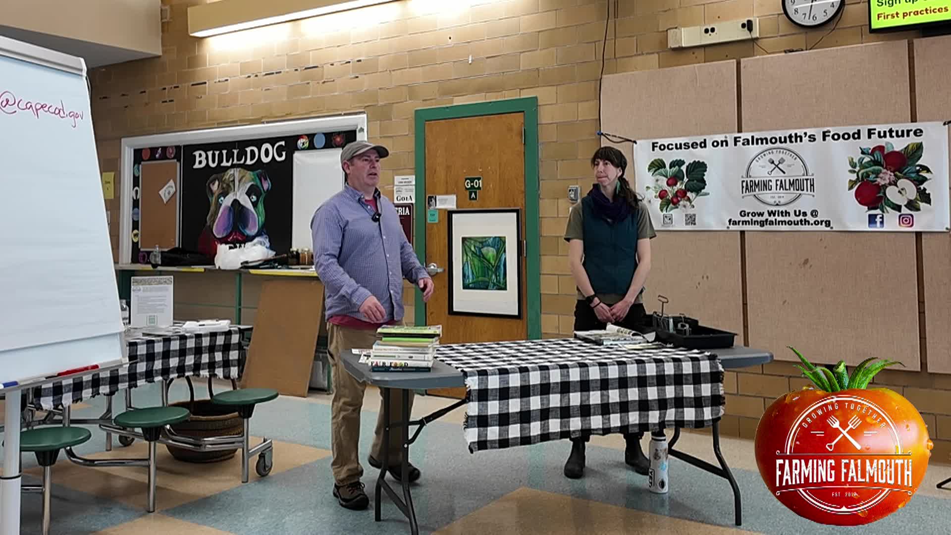 Thumbnail image for Growing Together: Planning Garden