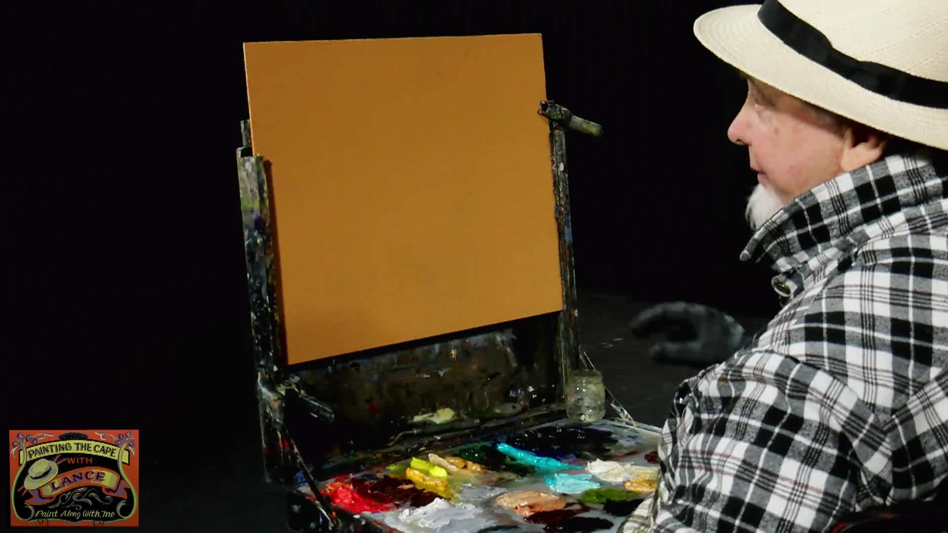 Thumbnail image for Painting The Cape: Rocky Beach