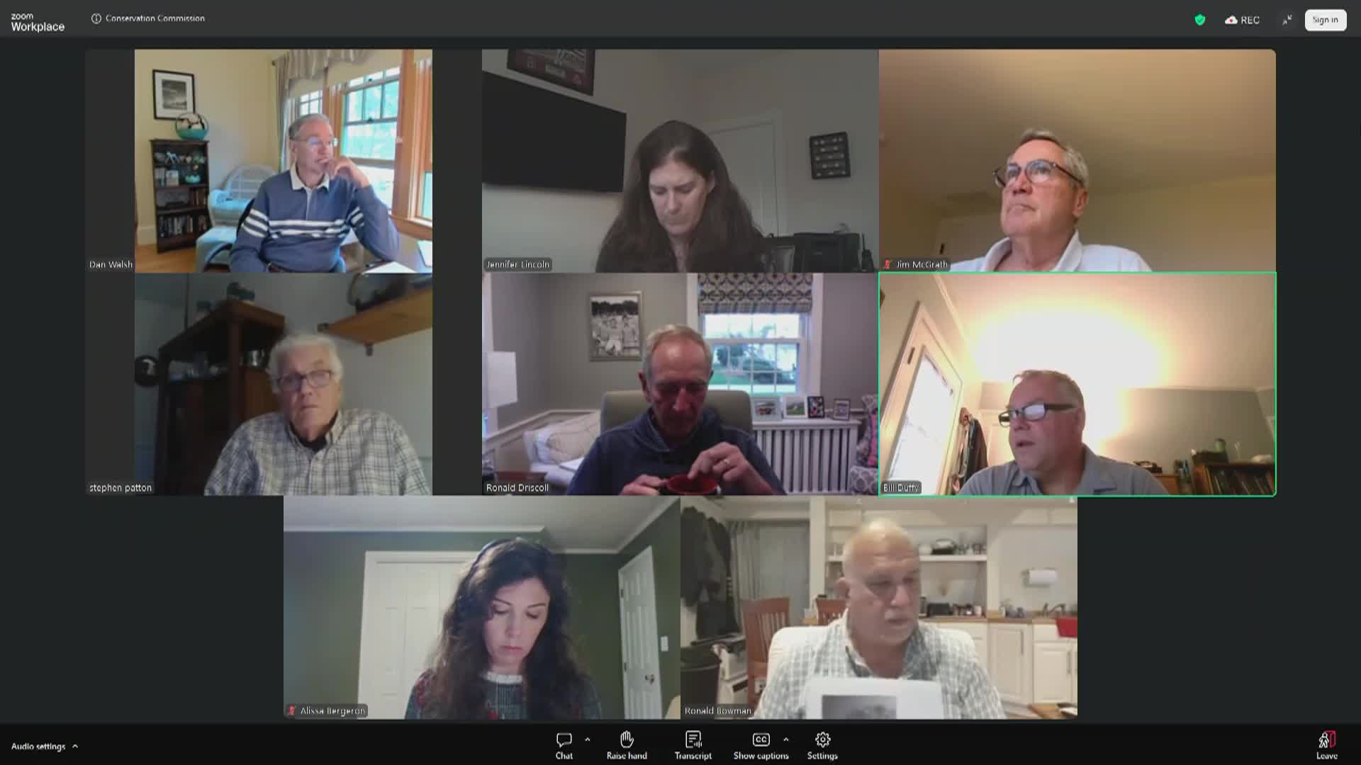 Thumbnail image for Conservation Commission  - 4/15/26